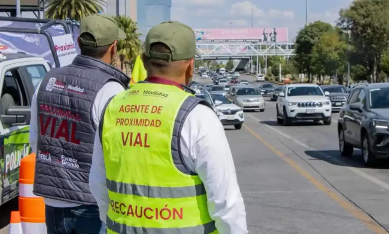 carreteras de Puebla