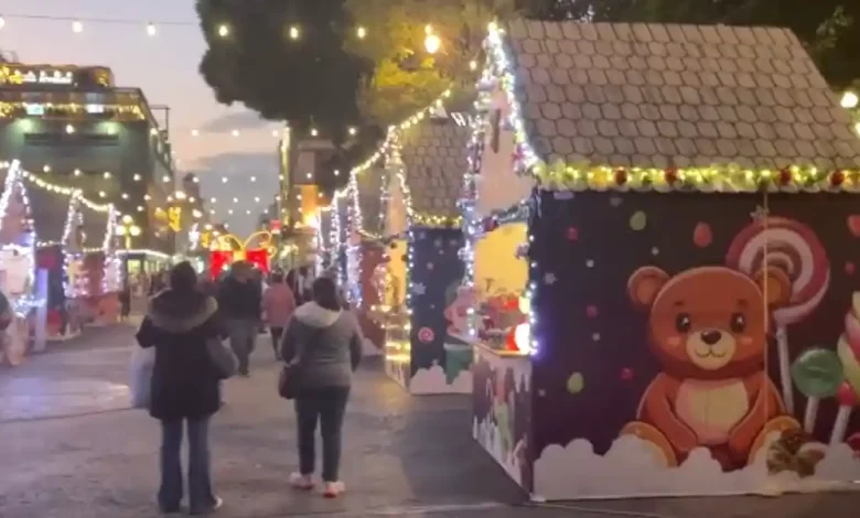 festividades decembrinas