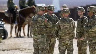 ingreso militares estadounidenses méxico