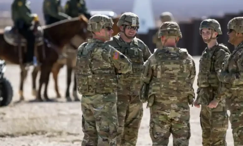 ingreso militares estadounidenses méxico
