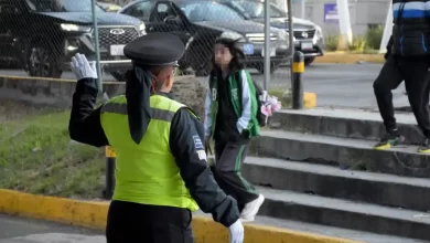 operativo regreso a clases