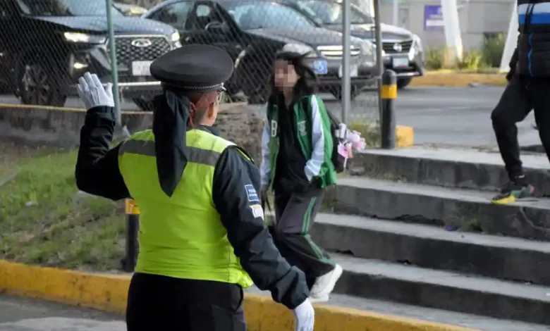 operativo regreso a clases