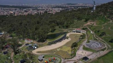 parques en Puebla