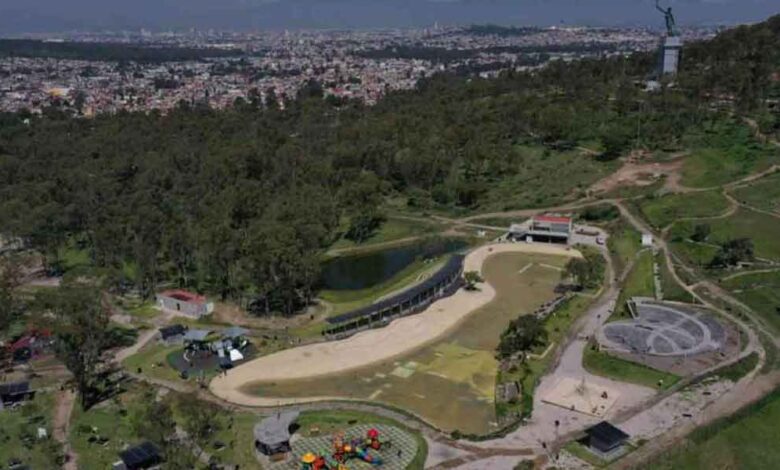 parques en Puebla