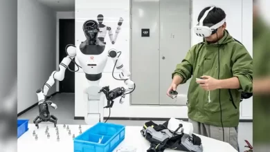 robots humanoides
