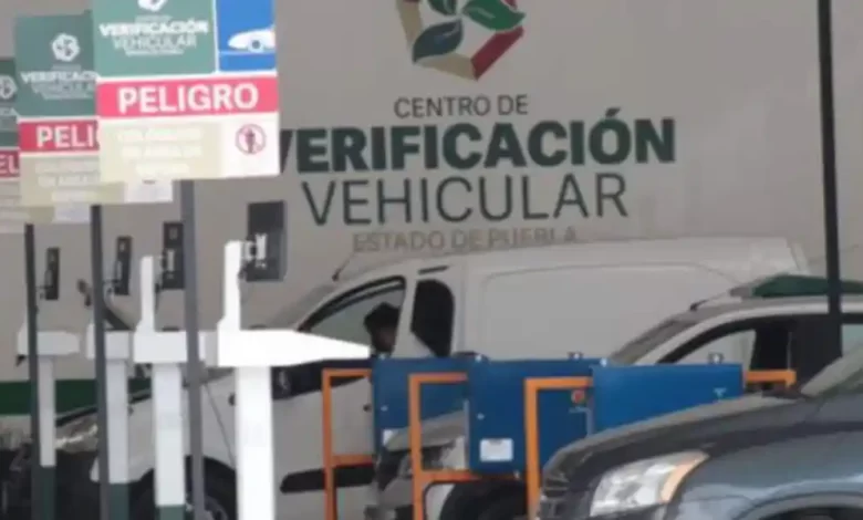 verificación vehicular