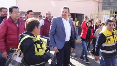 vialidades Puebla