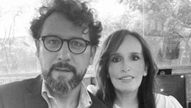 Alexandro Tello y Karina Ruiz