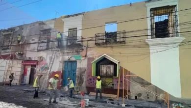 Barrio de El Alto