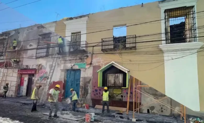 Barrio de El Alto