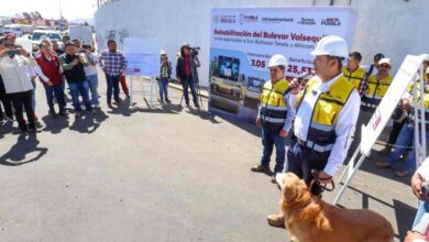 Bulevar Valsequillo