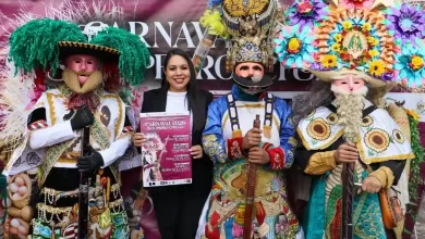 Carnaval Cholula 2026