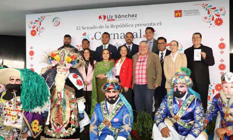 Carnaval de Huejotzingo
