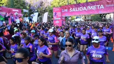 Carrera Mujeres Imparables