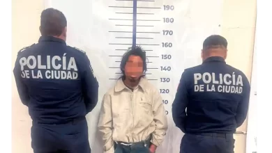 Catedral de Puebla detenido