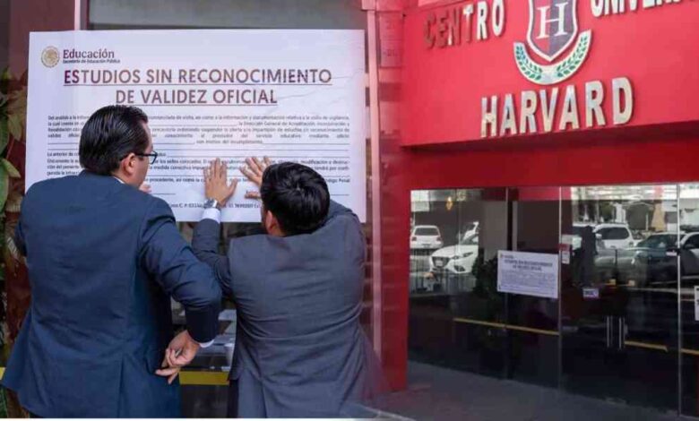 Centro Universitario Harvard en Puebla