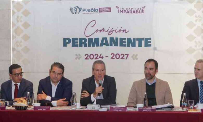 Comisión Permanente de Gobernanza