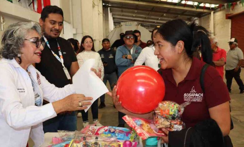 DIF San Pedro Cholula