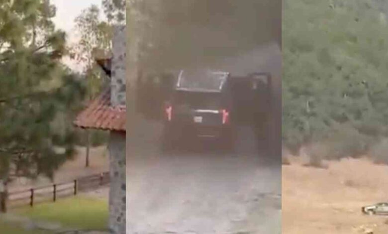 El mencho operativo