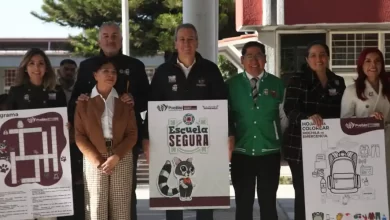 Escuela Segura