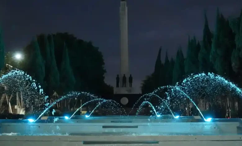 Fuente Hermanos Serdán