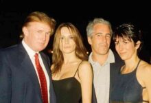 Ghislaine Maxwell