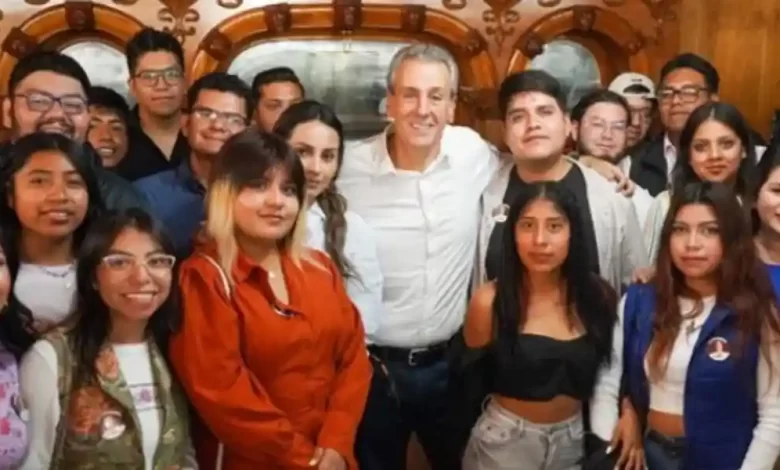 Jóvenes Imparables en Juntas Auxiliares
