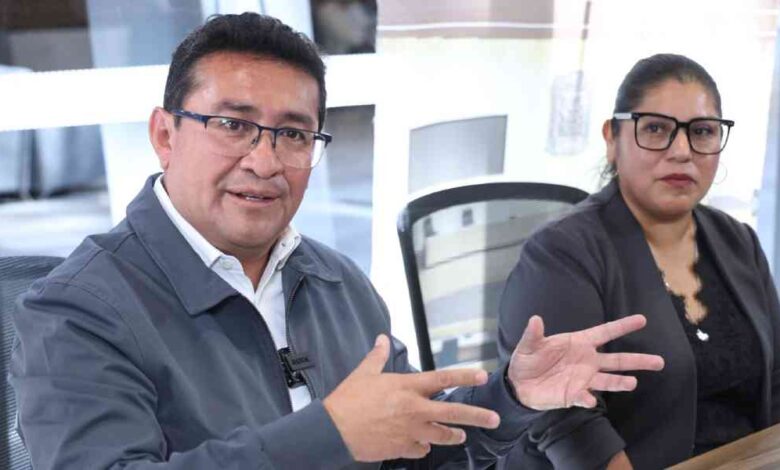Justicia Indígena en Puebla