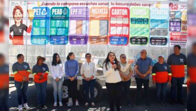 La Ruta del Reciclaje
