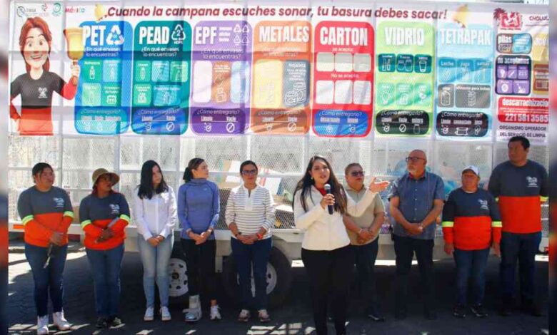 La Ruta del Reciclaje