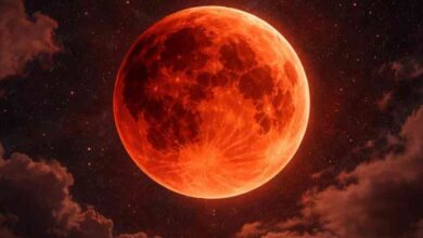 Luna de Sangre