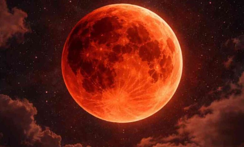 Luna de Sangre
