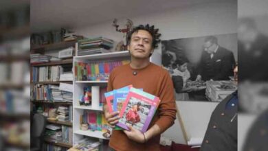 Marx Arriaga