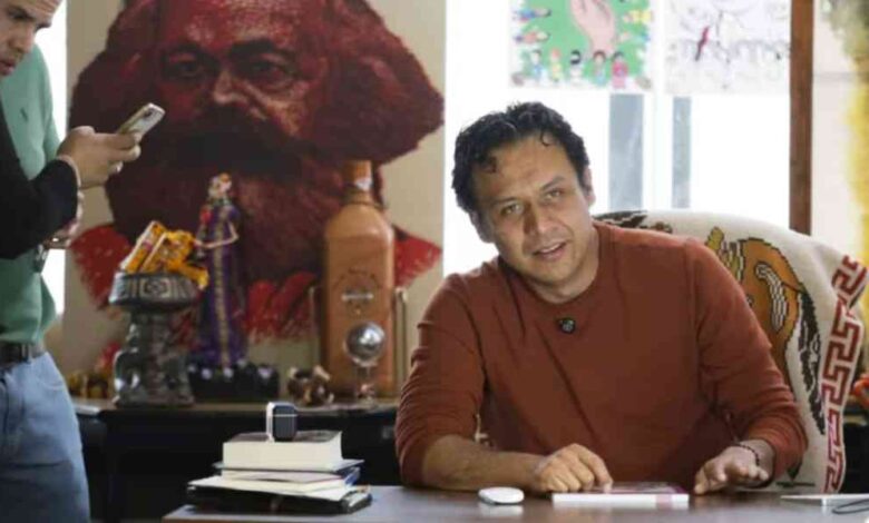 Marx Arriaga