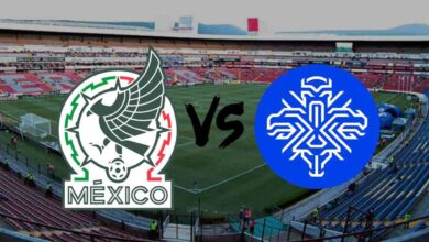 México vs. Islandia