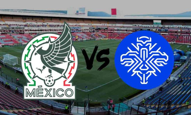 México vs. Islandia