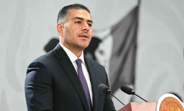 Omar García Harfuch