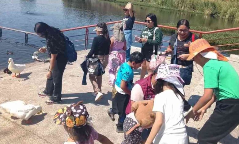 Parque Laguna de Chapulco