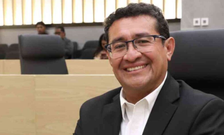 Pavel Gaspar Ramírez