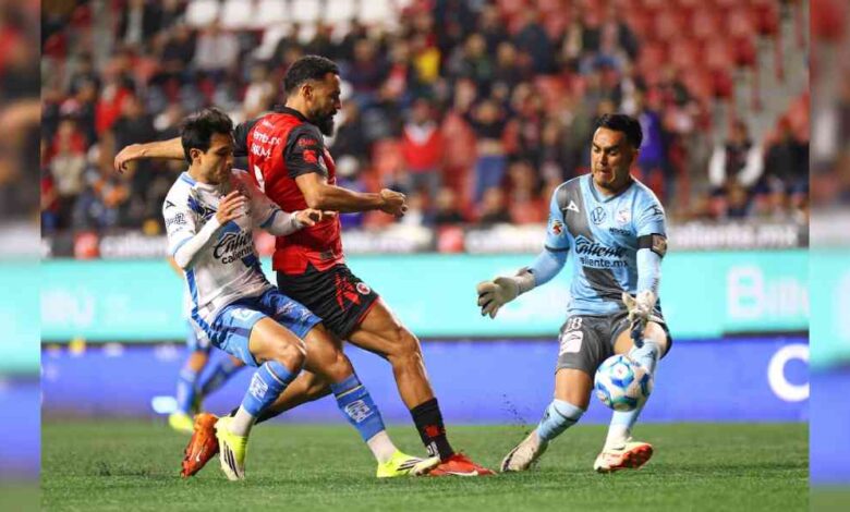Puebla Xolos