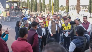 Rehabilitación del Bulevar Atlixco