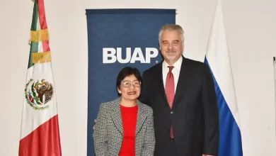 Rusia BUAP