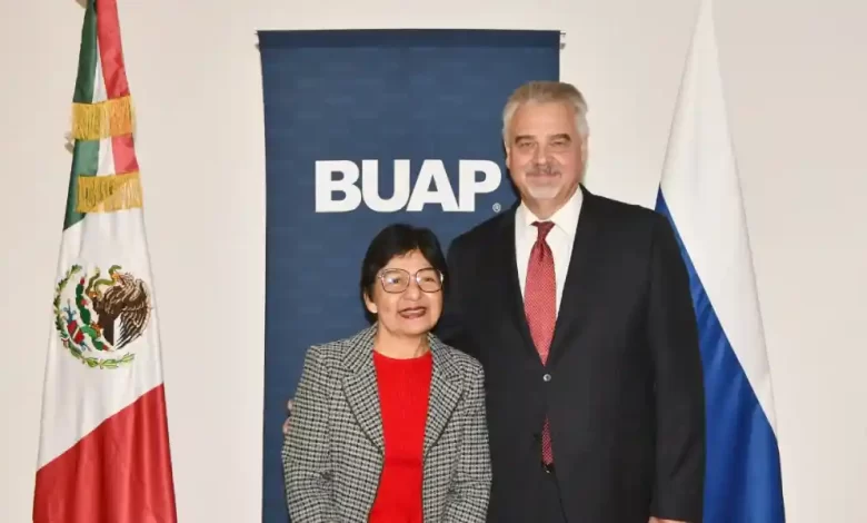 Rusia BUAP