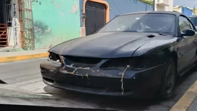 San Pedro Cholula autos abandonados