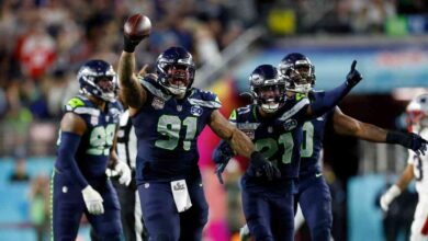 Seattle Seahawks