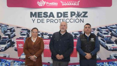 Seguridad Puebla