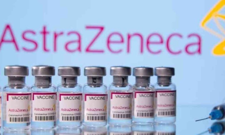 Vacuna AstraZeneca
