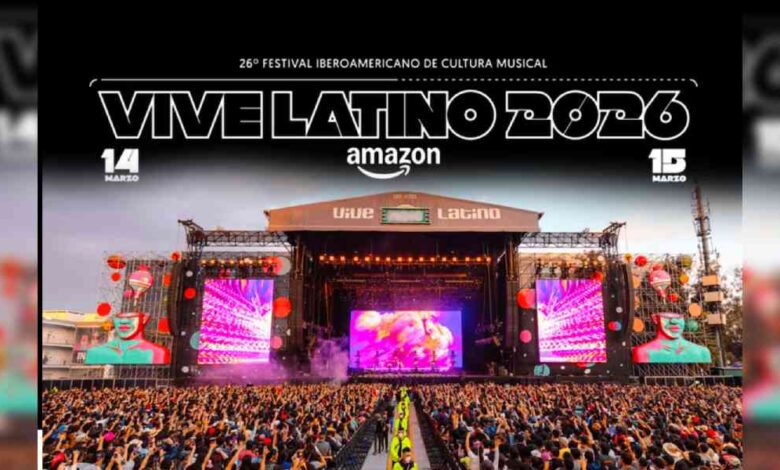 Vive Latino 2026