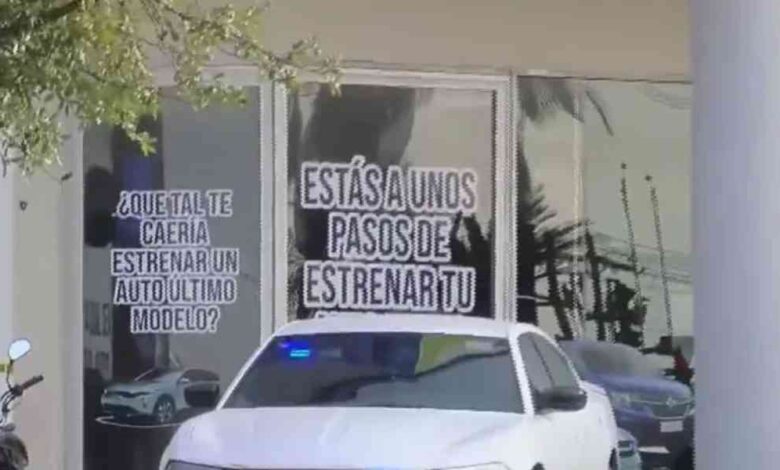 agencias automotrices estafa