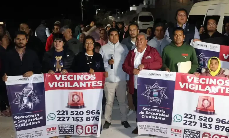 alarmas vecinales